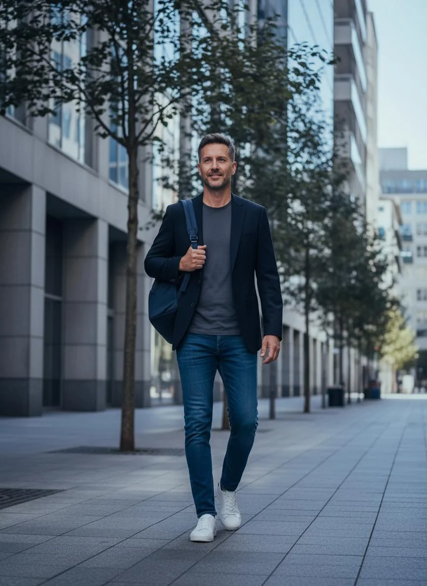 Men in Ireland living healthier lives